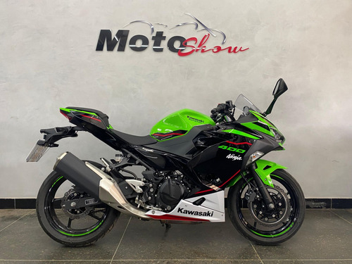 Kawasaki Ninja Ninja 400 2022/2022