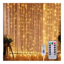 Comprar Cortina De Luces Led Con Gancho Cortina De Luces Led Con Gan