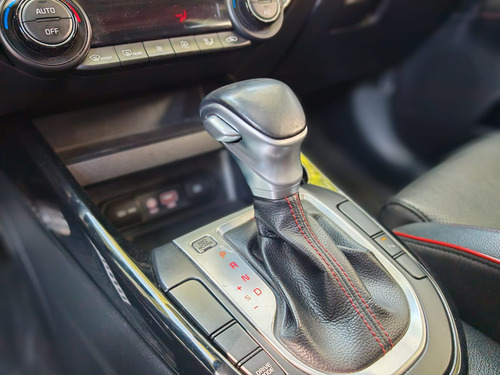 Kia Forte 1.6l Turbo Gt Dct Hb Automatico