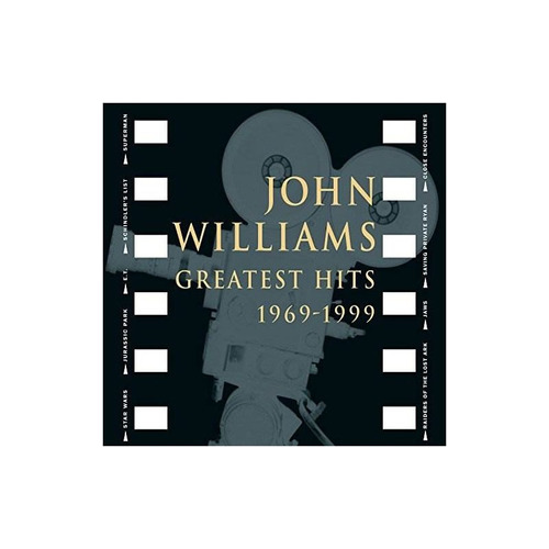 Williams John Greatest Hits 1969-1999 Usa Import Cd X 2