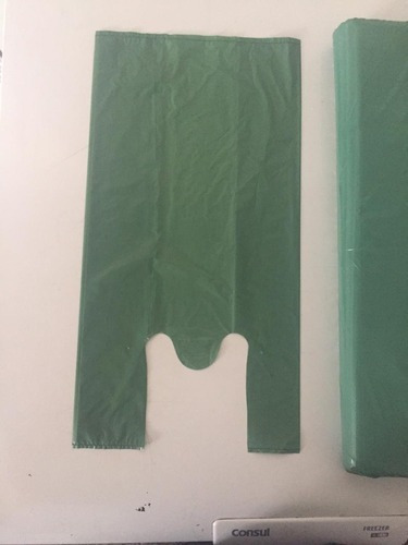 Sacolas Plasticas 40x50 Kit 500 Unidades Reciclada