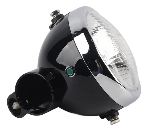 Faro De Moto Pequeño, Faro Tipo Faro, Apto Para