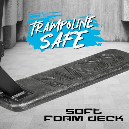Madd Gear Bounce Trampoline Pro Scooter - Ideal Para Practic