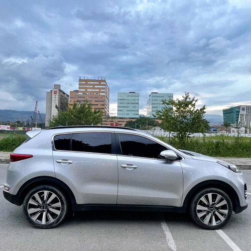 Imagen 6 de 10 de Kia Sportage 2.0 Ex