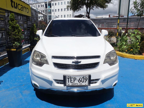 Imagen 2 de 25 de Chevrolet Captiva