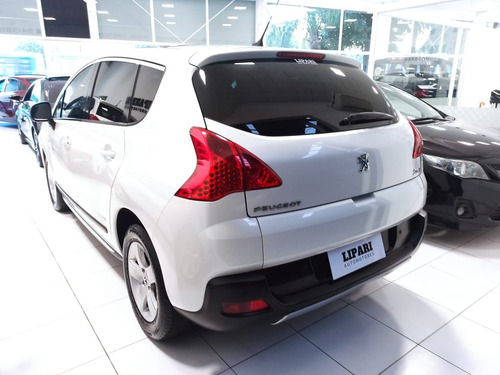 Peugeot 3008 1.6 Feline Thp 156cv Año 2014