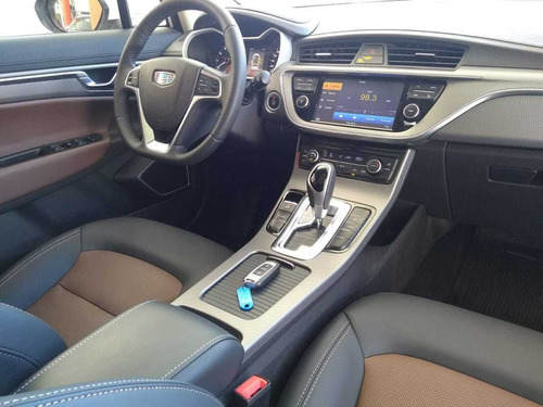 Geely Emgrand Gs Executive 1.8 At 6ta 0km 2019