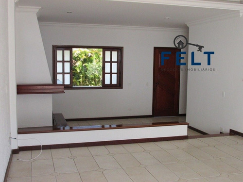 Casa Em Condominio - Alphaville - Ref: 1869 - V-1869