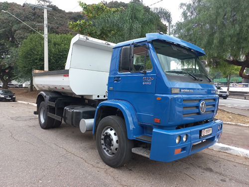 Vw 17230 Worker 14/14 Cacamba Basculante