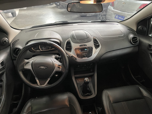 Ford Ka 1.0 TI-VCT FLEX SE TRAIL MANUAL