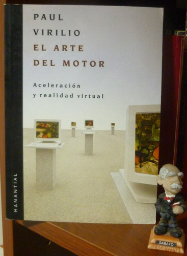 El Arte Del Motor Paul Virilio