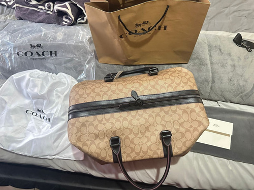 Maleta Coach Original