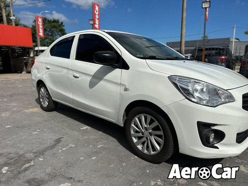 Mitsubishi Mirage G4 Mt 1.2 2014 Impecable! Aerocar
