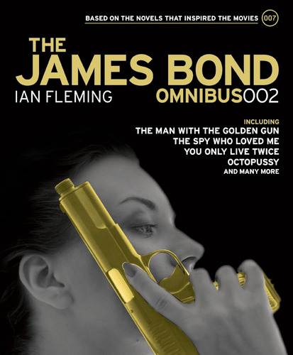Libro: The James Bond Omnibus 002