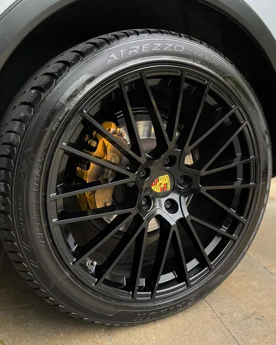 Porsche Cayenne 3.6 V6