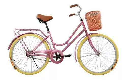 Bicicleta Rodado 26 Mujer – Lualcred