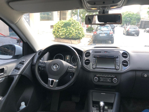 Volkswagen Tiguan 2.0 Exclusive Tsi 200cv Tiptronic