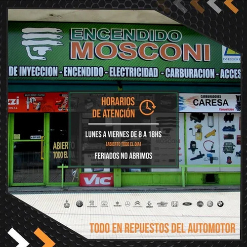 Imagen 6 de 8 de Motor Burro De Arranque Maxion Mb Sprinter 310 412 Horario