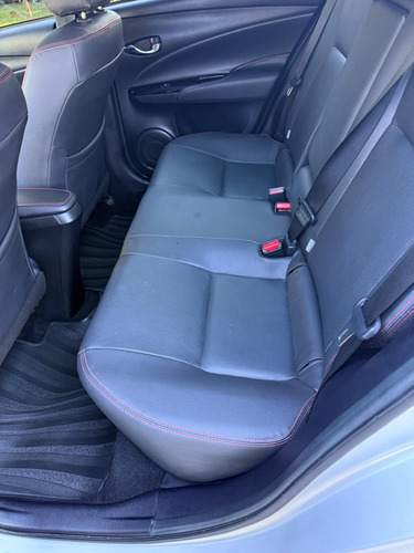 Toyota Yaris S 1.5 CVT