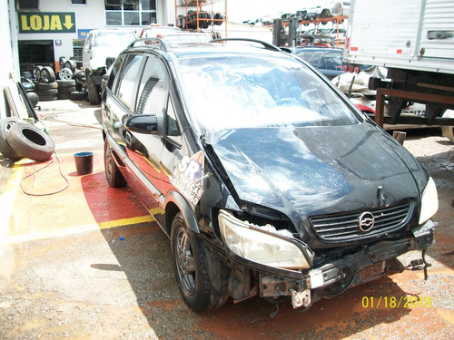 Sucata Zafira Cd 2.0 8v Mec 2002 Para Retirada De Peças