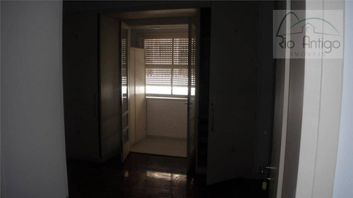 Apartamento - Avenida Atlântica - Locação - Copacabana - Ap0454