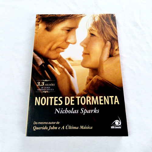 Noites De Tormenta - Nicholas Sparks