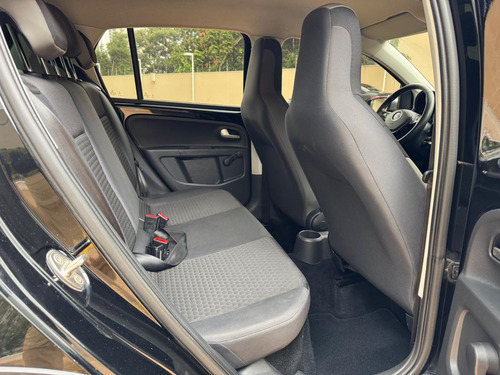 Volkswagen Up! Up Cross 1.0 Tsi Total Flex 12v 5p