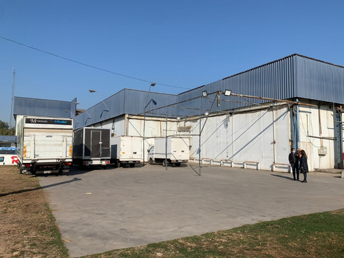 Bodegas Comercial Uf/m Empal Ruta 68 Galpon O Sitio C/s Loza