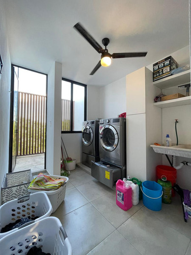 Casa En Privada Soluna Modelo Na'sara, Temozon Norte, Entrega Inmediata