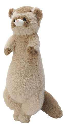 Peluche, Muñeco De Peluche, Decoración De Coche, Marrón