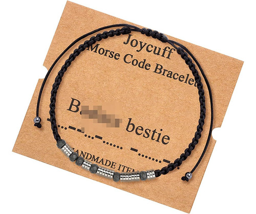 Joycuff Bestie Regalos Para Niña Mejor Amiga Cumpleaños Códi