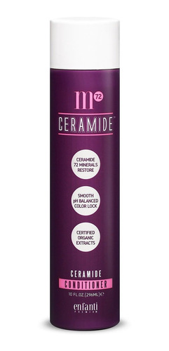 Bioken M72 Ceramide Acondicionador (10 Oz)