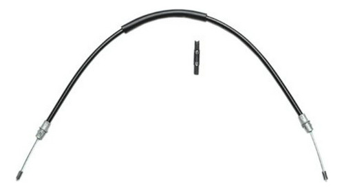 Componentes Del Freno - Raybestos Bc93646 Cable De Freno De 