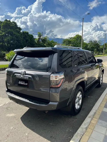 Toyota 4Runner 4.0 SR5 Blindada