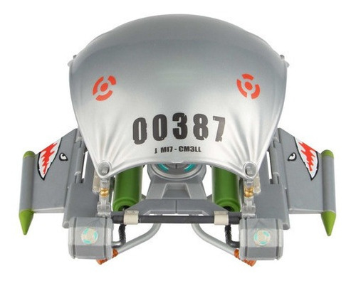 Fortnite Mako Glider Pack Set Planeador Pista Original 10632
