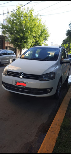 Volkswagen Suran 1.6 Highline 101cv 11c