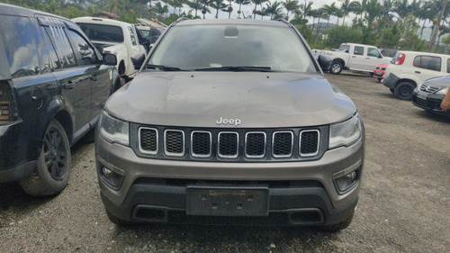 Imagem 1 de 5 de Sucata Jeep Compass Sport Longitude 4x4 Diesel 2018