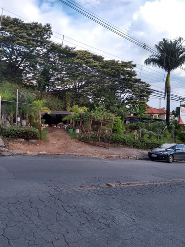 Lote Comercial Para Comprar No Jardim Riacho Das Pedras Em Contagem/mg - 7121
