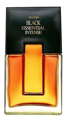 Perfume Black Essential Intense Avon