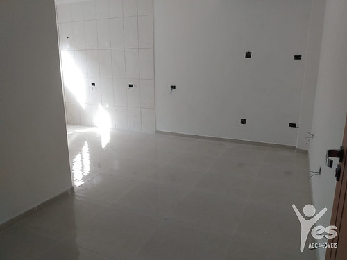 Imagem 13 de 17 de Ref.: 2592 - Apartamento Sem Condomínio,02 Dormitórios E 01 Vaga Na Vila Alzira, Santo André - Sp - 2592