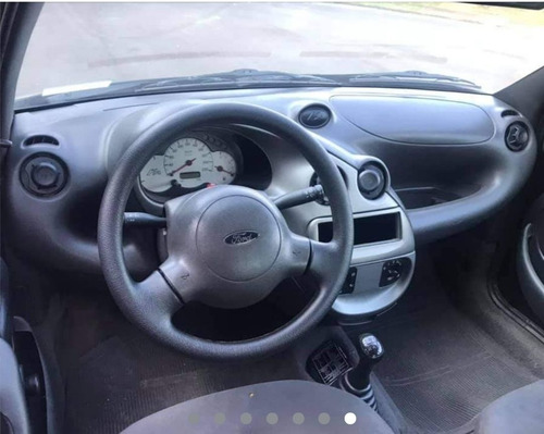 Imagem 4 de 6 de Ford Ka 2007 1.0 Gl 3p