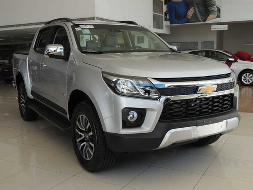 Imagem 8 de 13 de Chevrolet S10 Cabine Dupla 2.8 Ctdi Ltz 4wd (cabine Dupla)