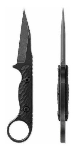 Faca Toor Knives Jank Shank G10, Nitro-v Steel, Color Carbon