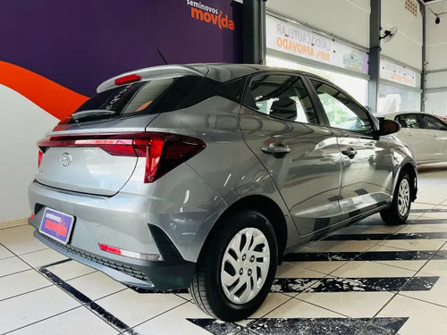 Hyundai HB20 Sense Plus 1.0 (Mec.)