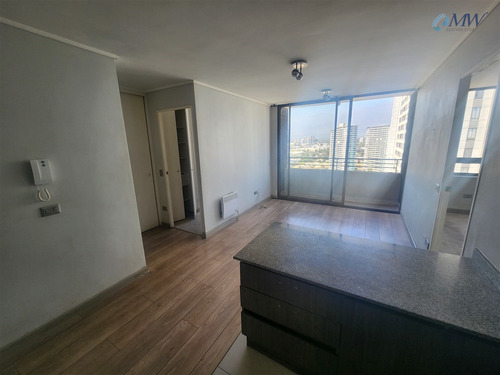 Departamento En Venta 2d 2b Metro Carlos Valdovino