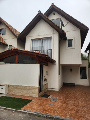 Casa No Perimetral En Condominio Torreon De Carmen Norte