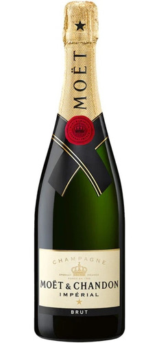 Champagne Moet Chandon Brut Imperial 750ml