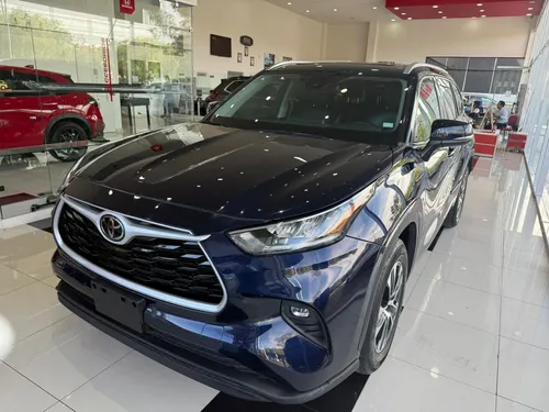 Toyota Highlander 3.5 Xle At
