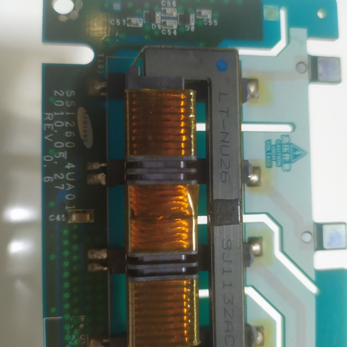 Inversora Tv Lcd 26 Marca Panorama Modelo C26hds