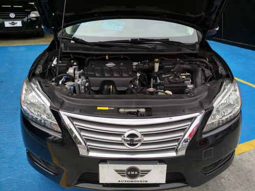 Nissan Sentra Sl 2.0 Flex 2015 Oferta Financio S/entrada